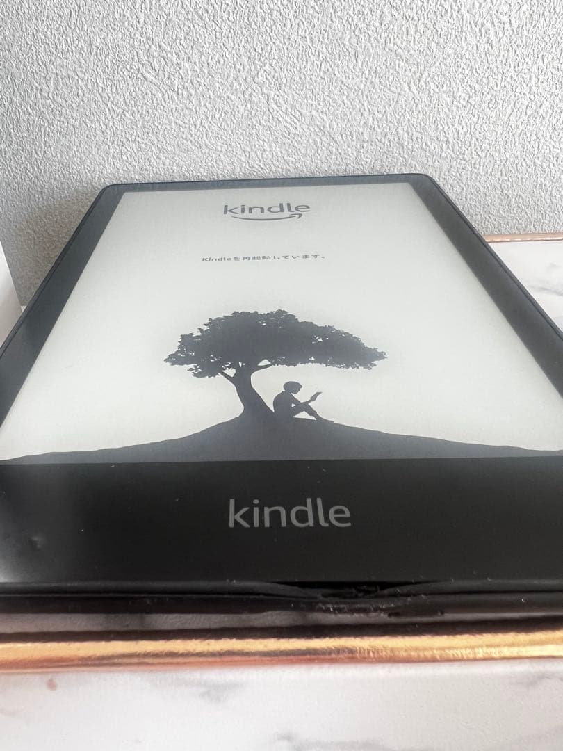 【24時間以内匿名発送】Kindle Paperwhite (第11世代) 8G