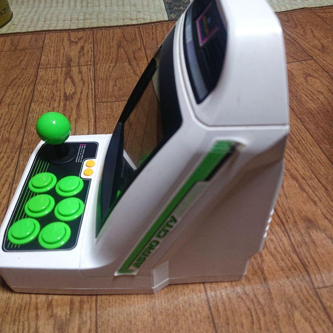 ◉動作品 アストロシティミニ ASTRO CITY mini SEGA