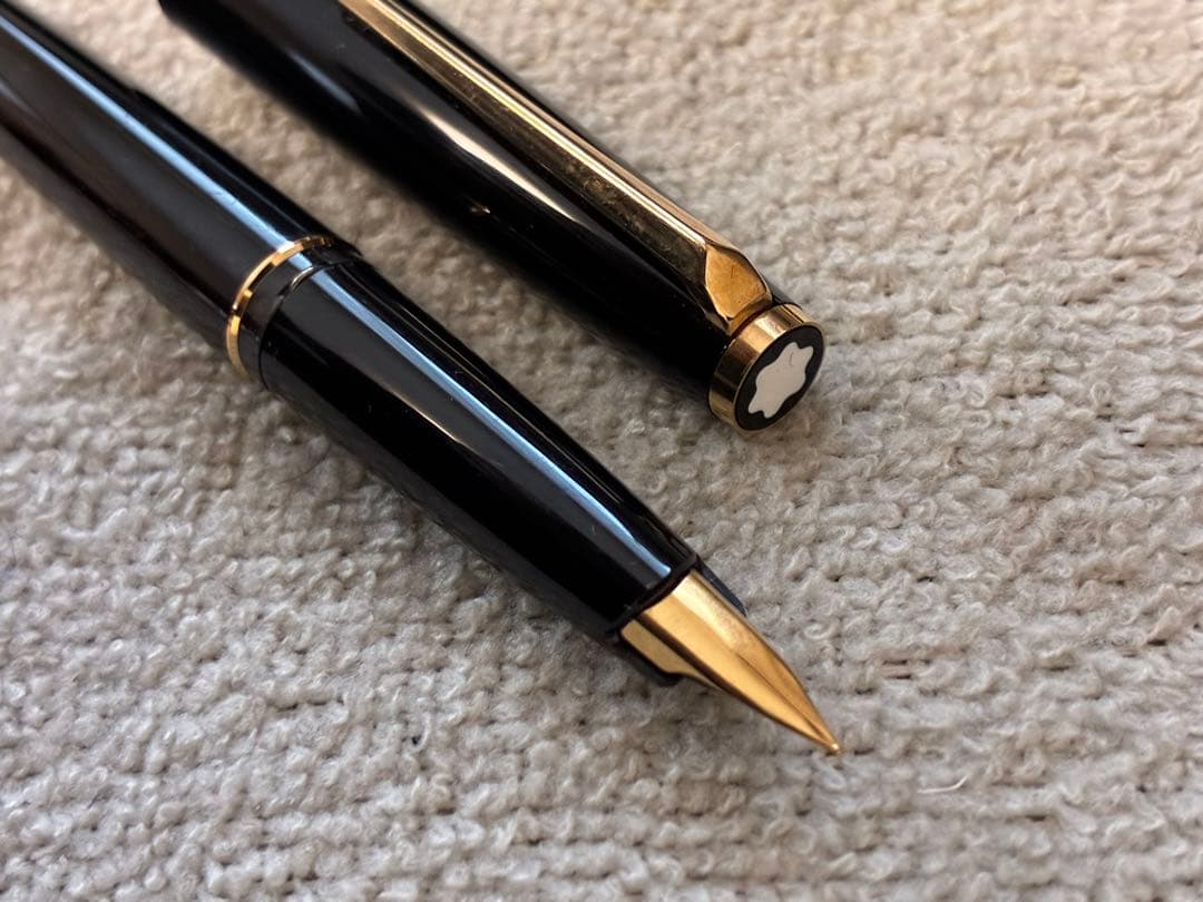 ◾️新品未使用◾️MONTBLANC モンブラン◾️310 ボールペン◾️デッドストック