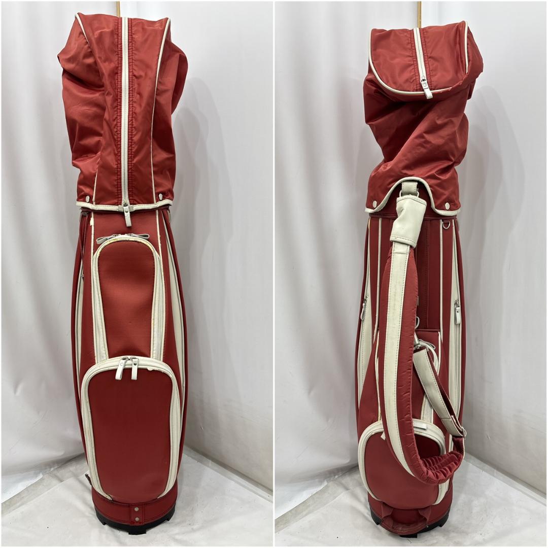 レディース右利き初心者用　ナイキ　NIKE　ハーフゴルフセット　W-2790