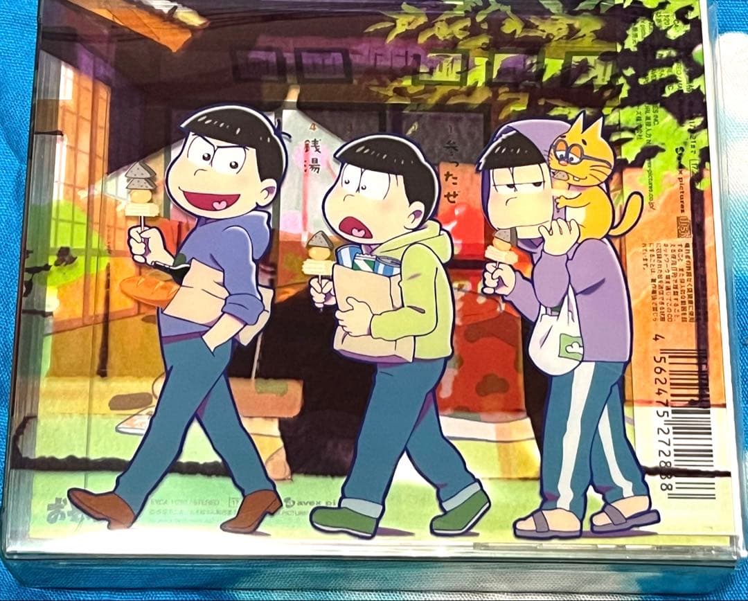 おそ松さん ドラ松 なんでもない感じ まとめ売り