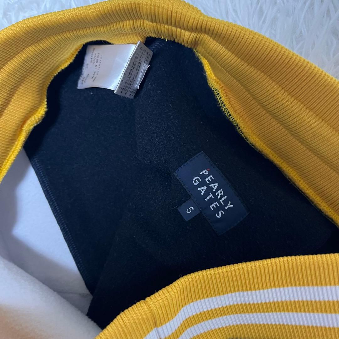 美品 最高級 パーリーゲイツ PEARY GATES セットアップ スウェット