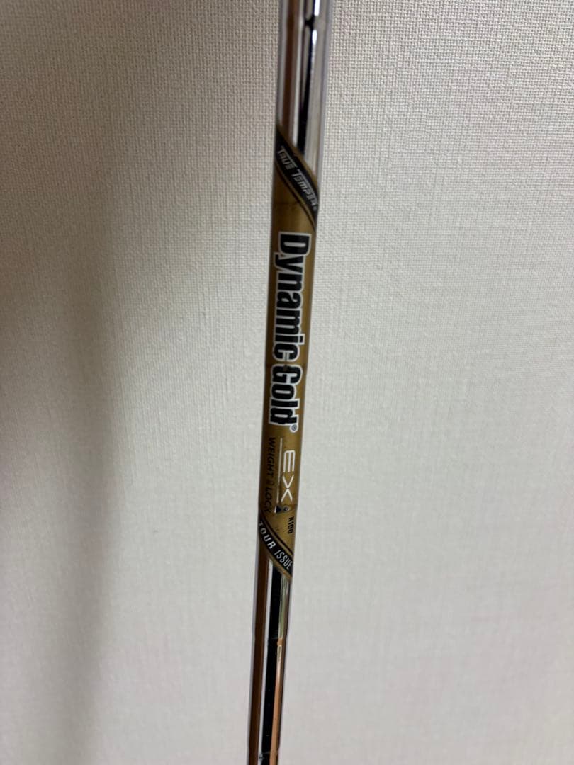 レフティ　PING i210 5i アイアン