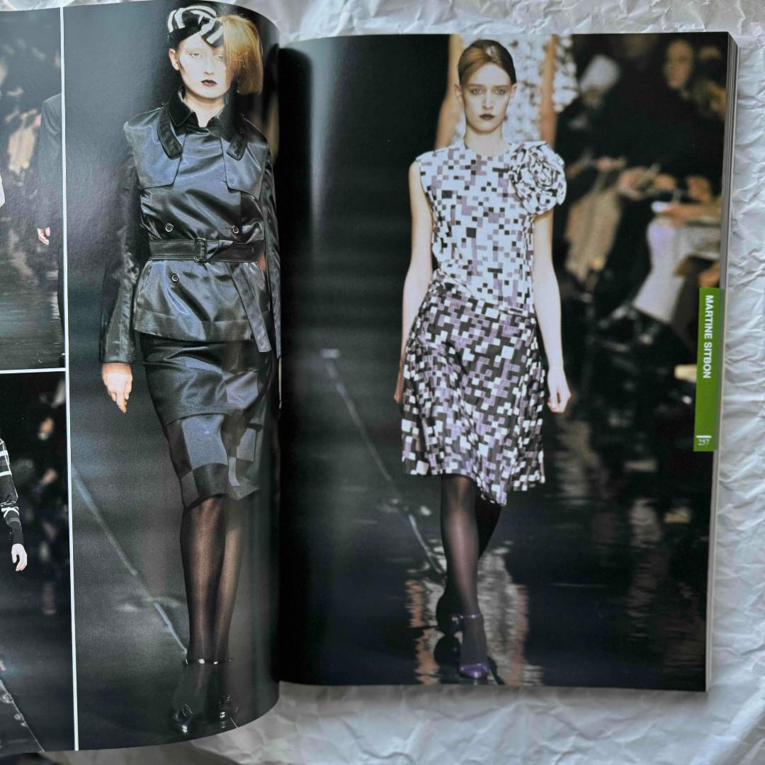gap COLLECTIONS 2000AW PARIS マルジェラ Y2K
