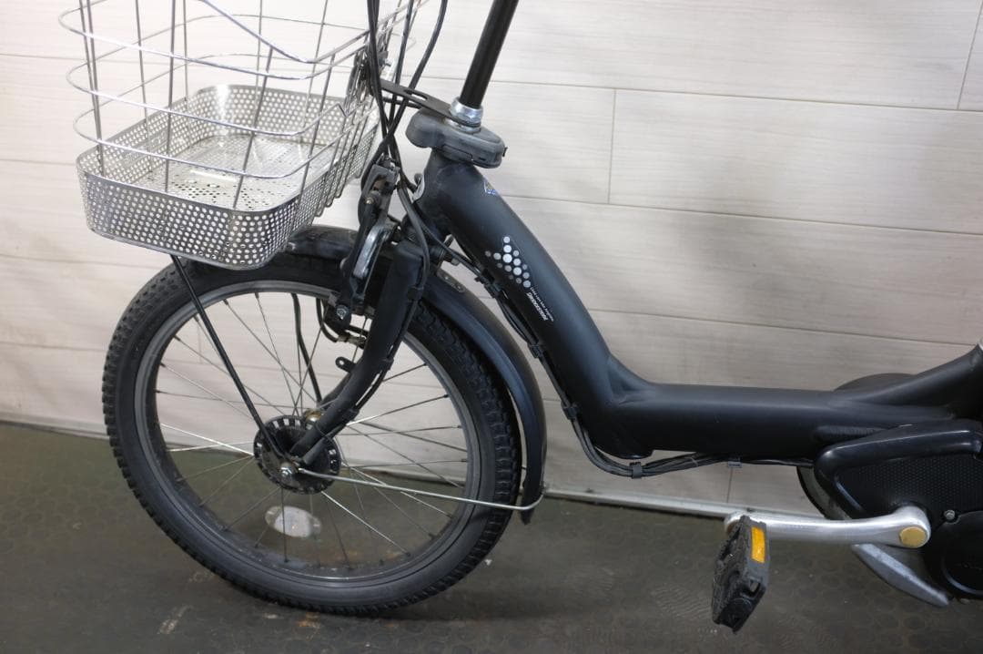 電動自転車BS アンジェリーノ　20インチ　3段　8.9Ah（4点灯）充電器あり
