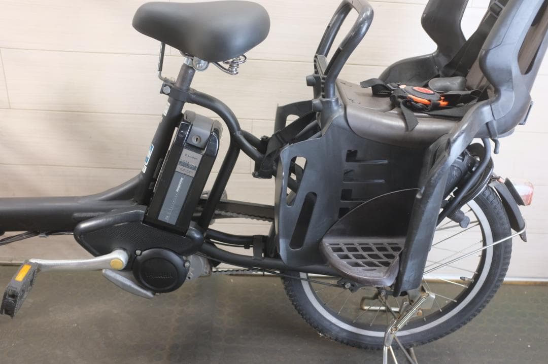 電動自転車BS アンジェリーノ　20インチ　3段　8.9Ah（4点灯）充電器あり