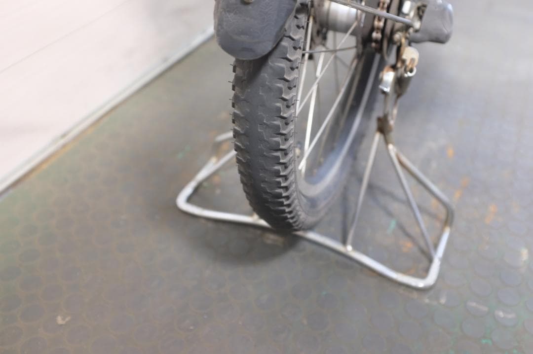 電動自転車BS アンジェリーノ　20インチ　3段　8.9Ah（4点灯）充電器あり