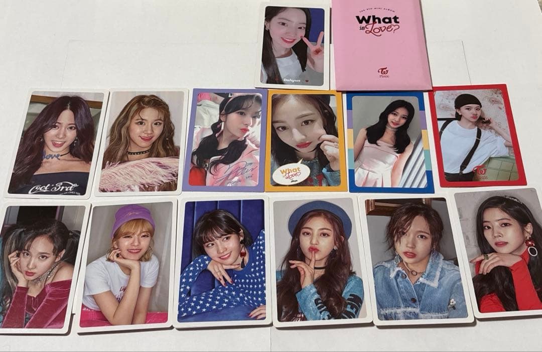 TWICE READY TO BE & その他CD