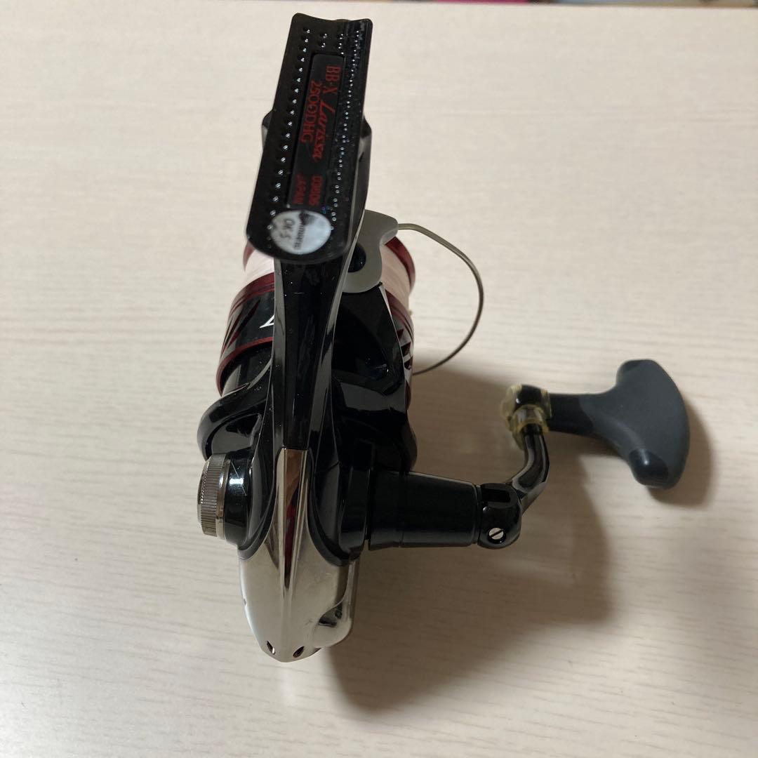 SHIMANO BB-X Larissa 2500DHG スピニングリール