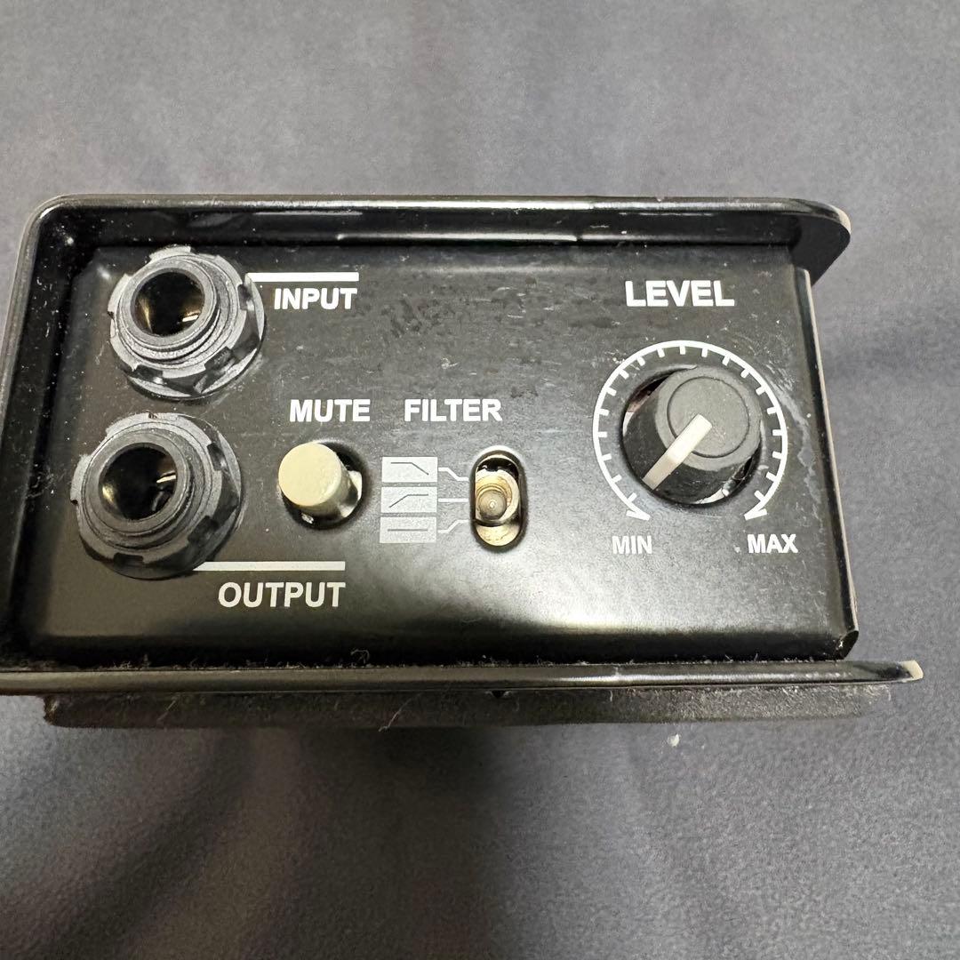 RADIAL【Reamp JCR】パッシブ・リアンプ　極美品
