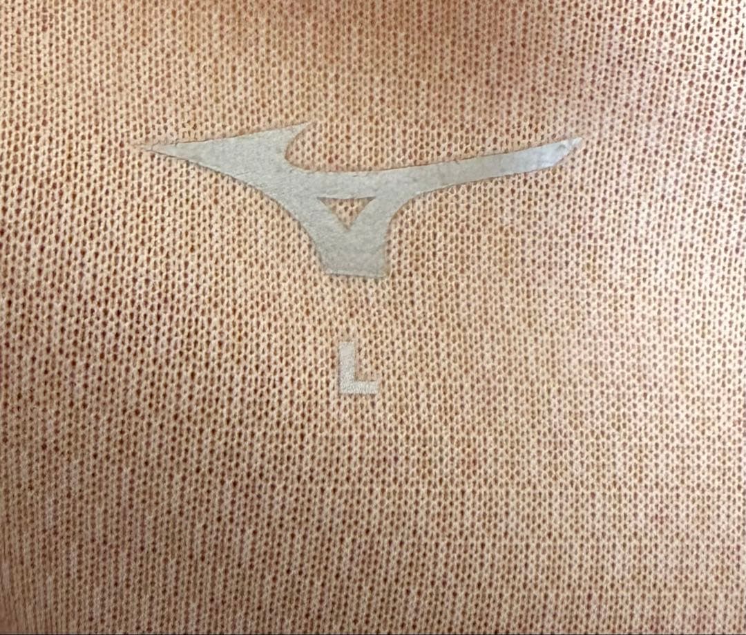 愛媛FC Mizuno オーセンティックサッカーシャツ Lサイズ おまけ有り