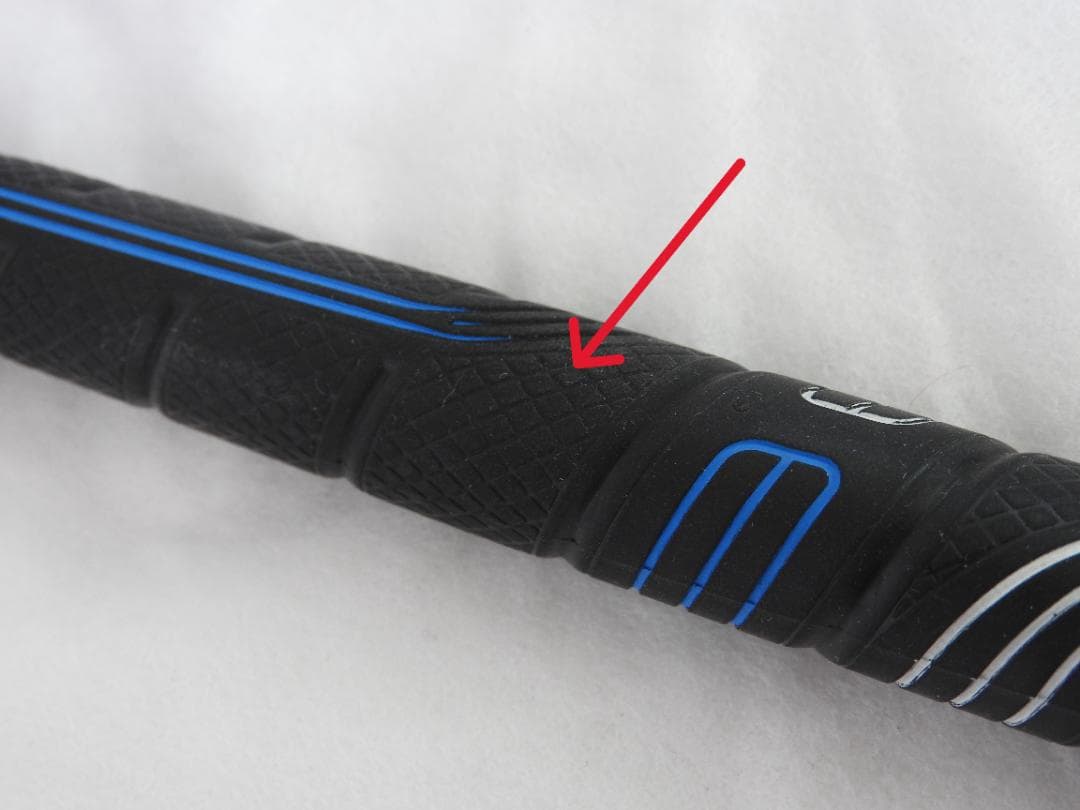 【お買い得】AXEL GF DUAL IMPACT　ドライバー　10.5° 　R