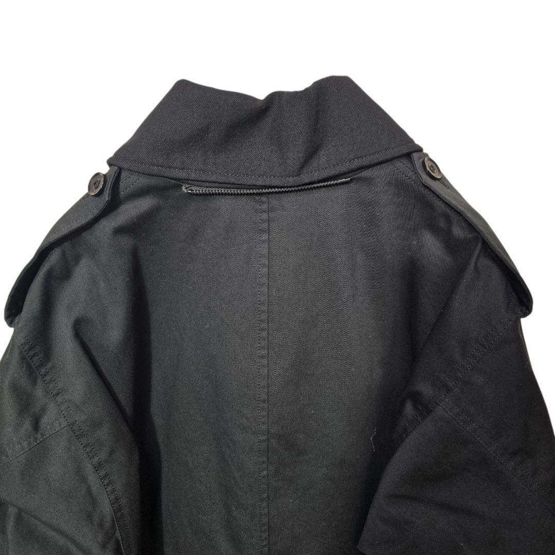 Y's Yohji Yamamoto 変形 ジャケット コットン 日本製 タグ有