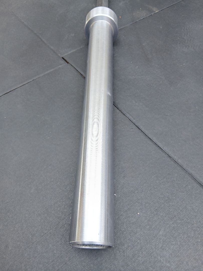 THINK COT-20 オリンピックバー2200mm バーベルシャフト