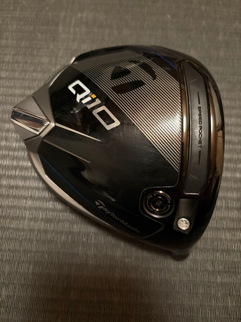TaylorMade Q1O ドライバー