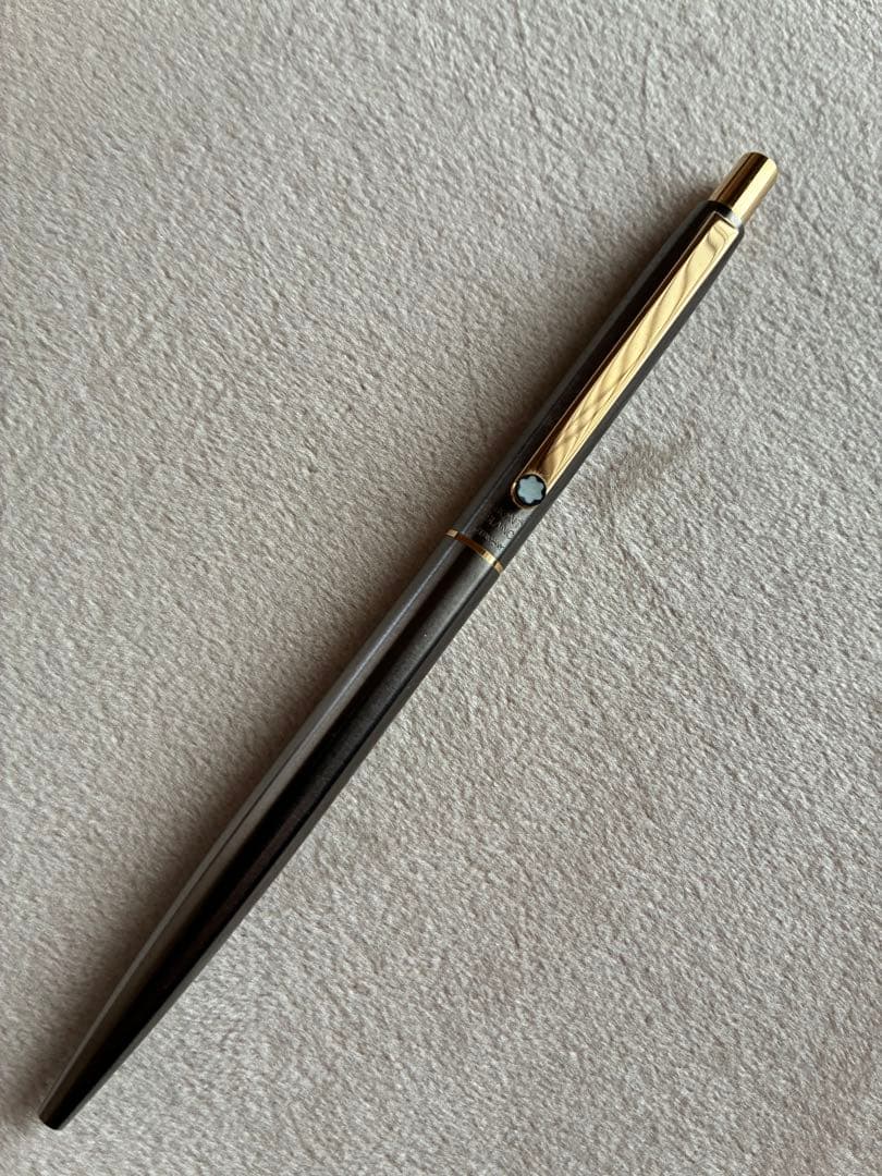 s*5様 ◾️美品◾️MONT BLANC モンブラン◾️スリムライン ボールペ