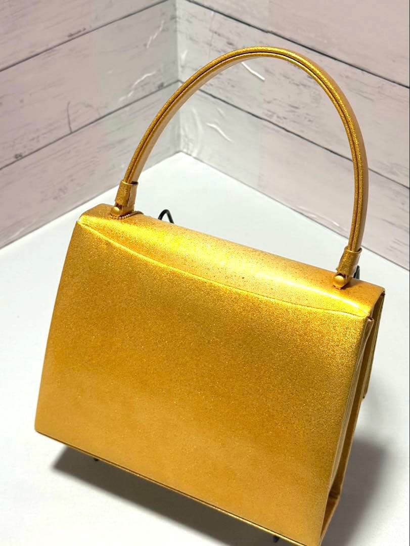 和装 レディース 草履＆バッグセット 厚底6cm 天津風