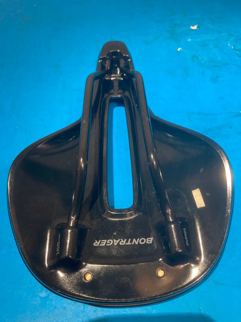 ★美品 BONTRAGERボントレガー Verse Comp サドル155mm