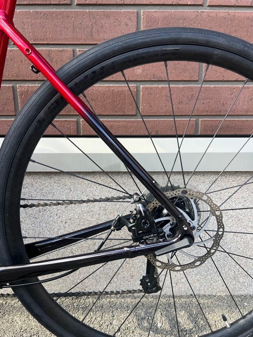 TREK DOMANE AL2 Gen4 DISC 2024モデル ロードバイク