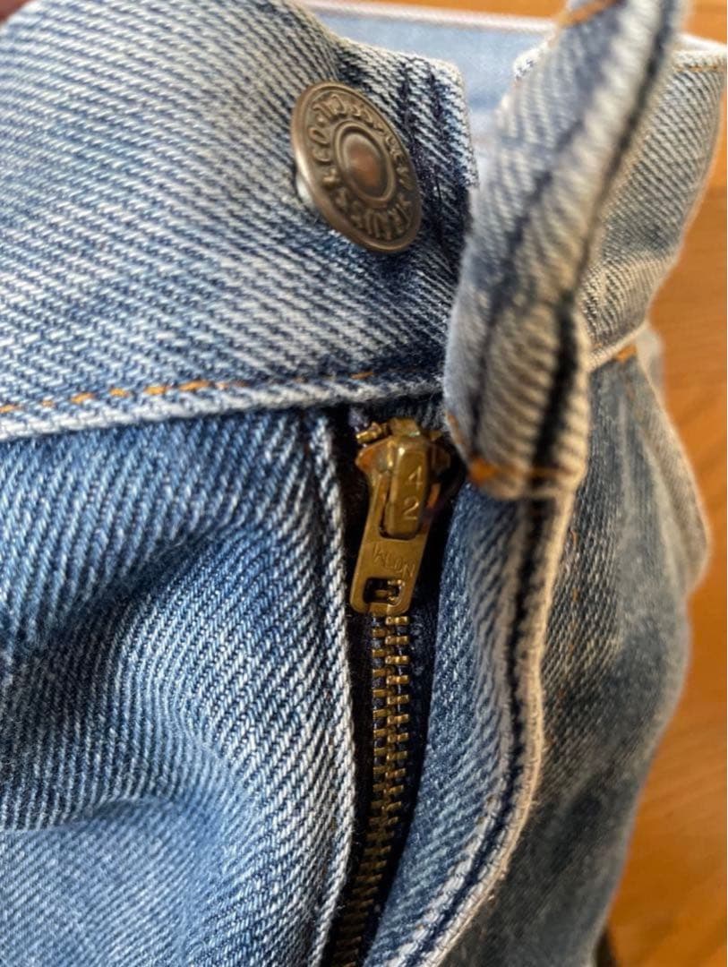 【美品】Levi’s 746 70年代 W30L29