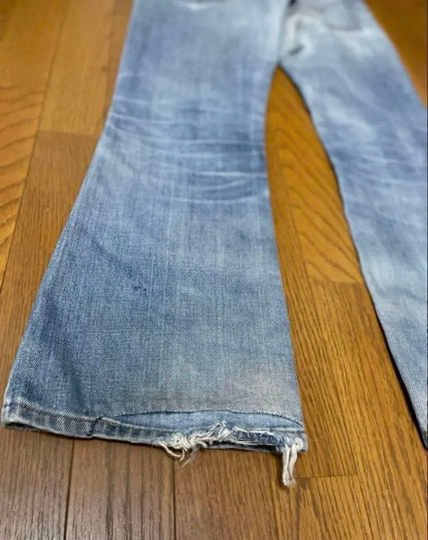 【美品】Levi’s 746 70年代 W30L29