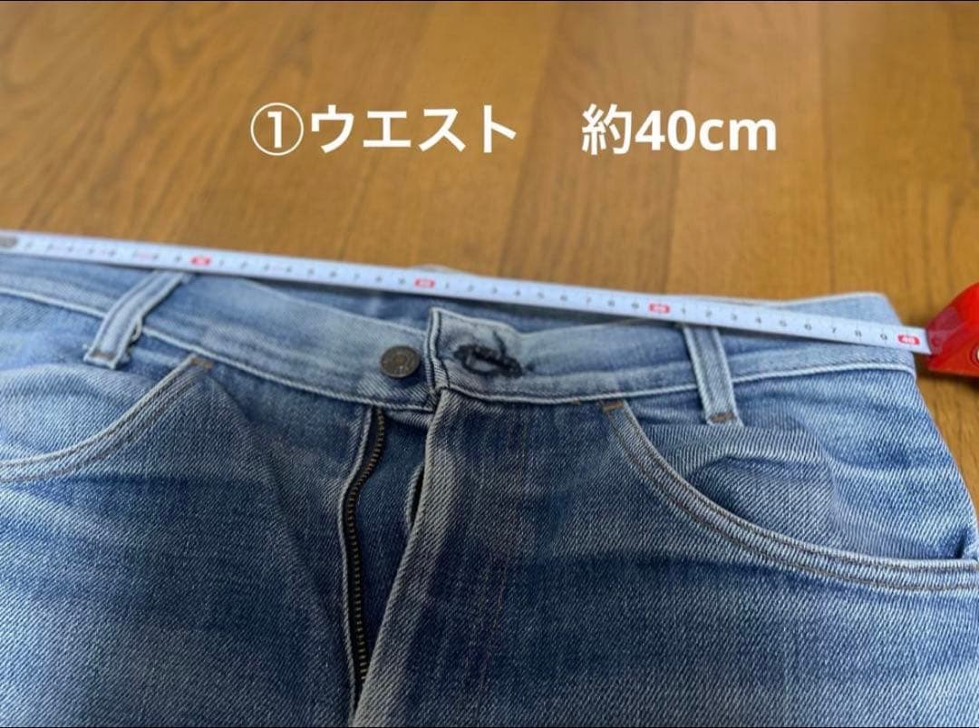 【美品】Levi’s 746 70年代 W30L29