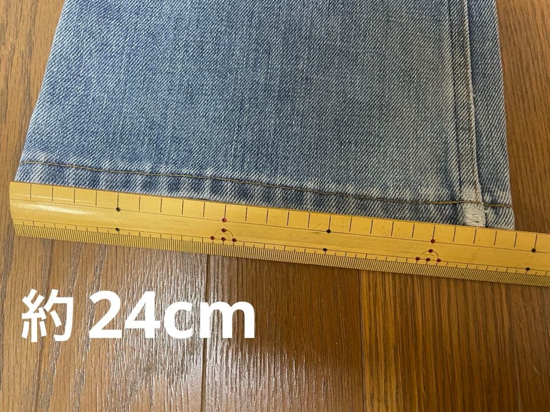 【美品】Levi’s 746 70年代 W30L29