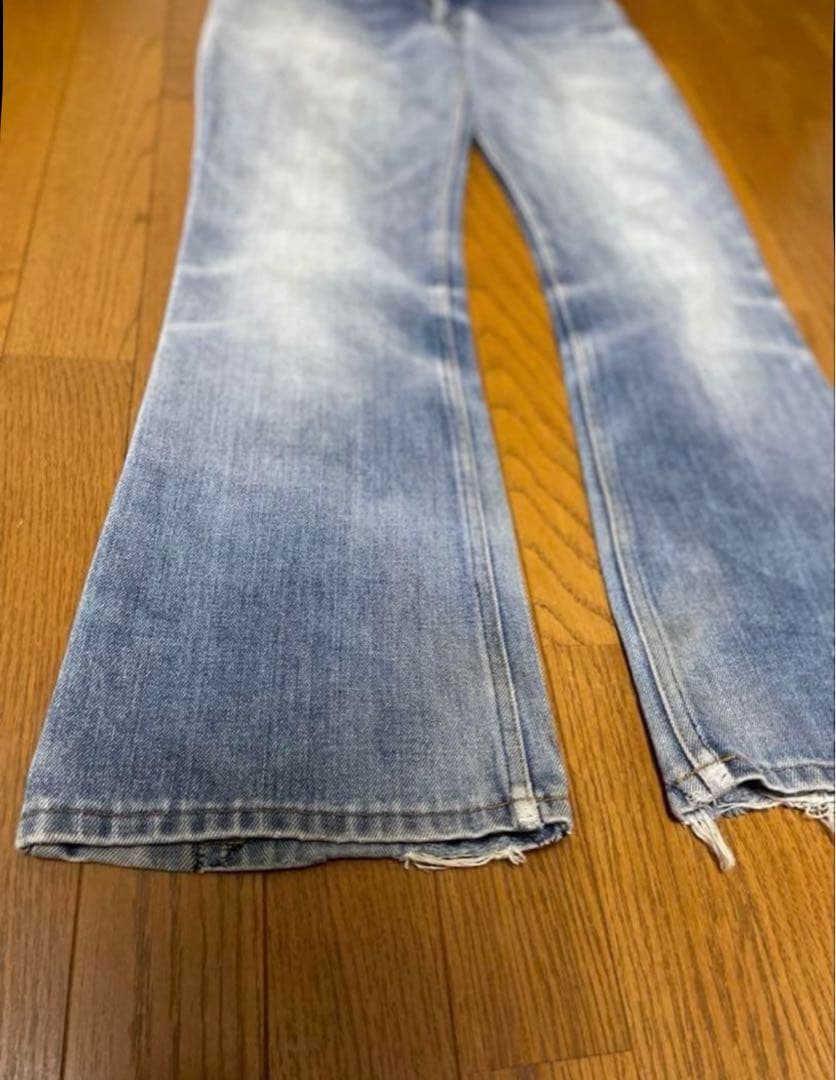 【美品】Levi’s 746 70年代 W30L29