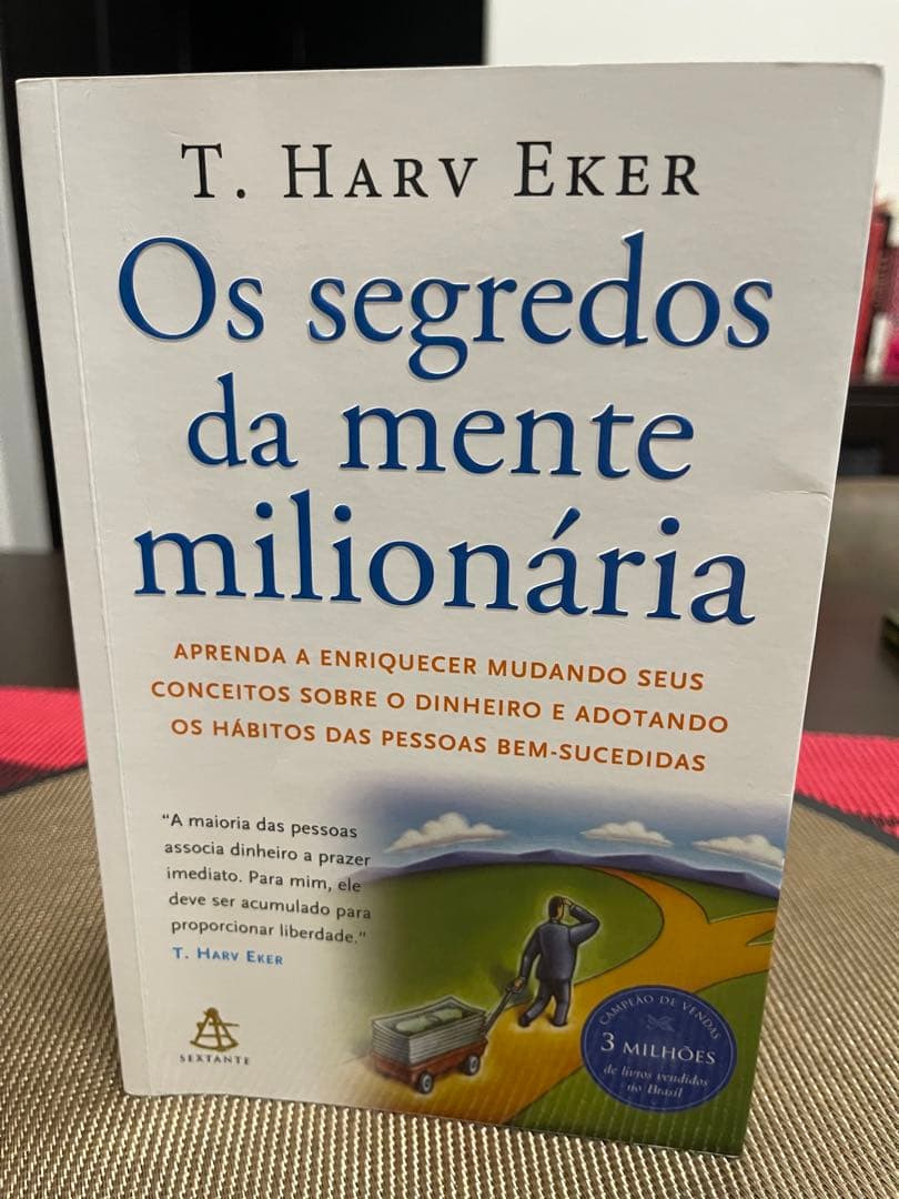 Os segredos da mente milionária