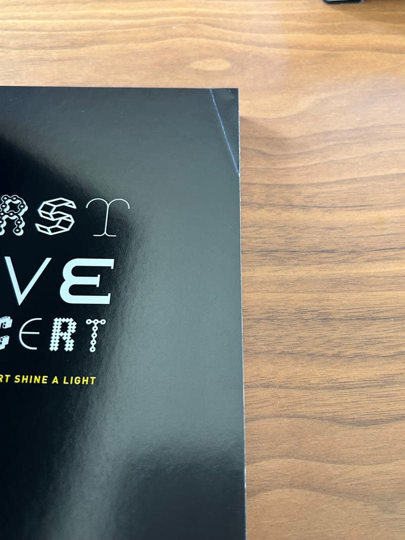 G-DRAGON SHINE A LIGHT DVD 韓国盤