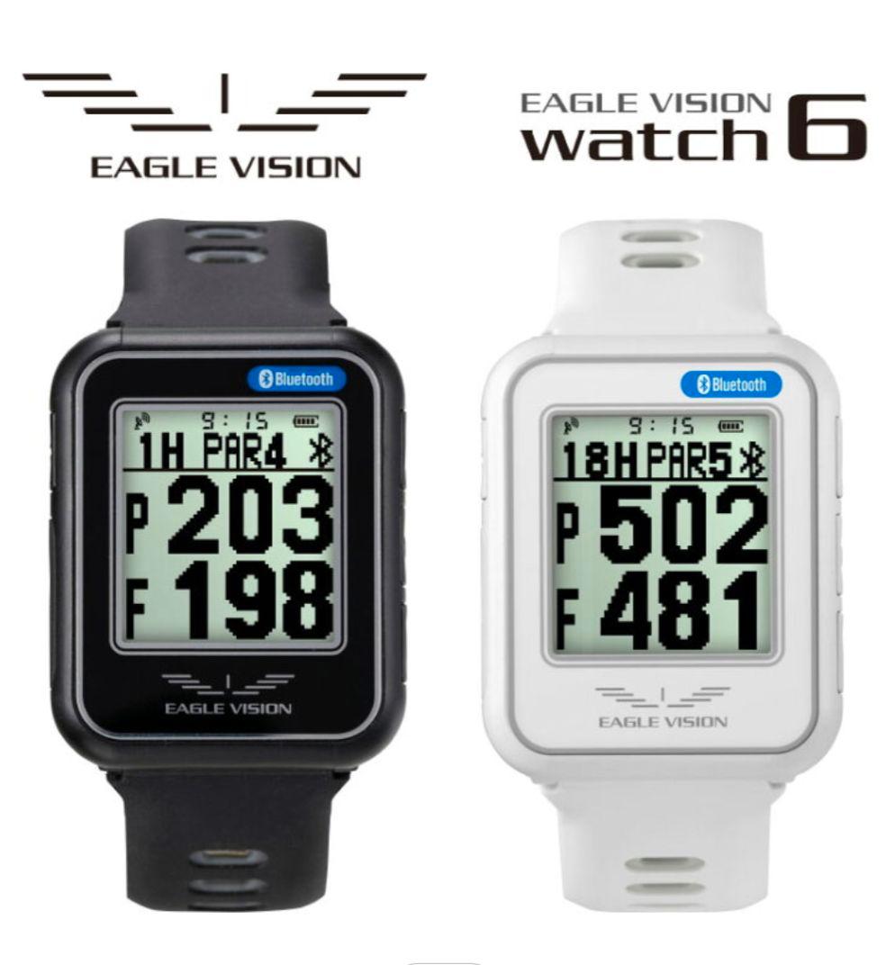 新品未使用　EAGLE VISION watch 6 EV-236