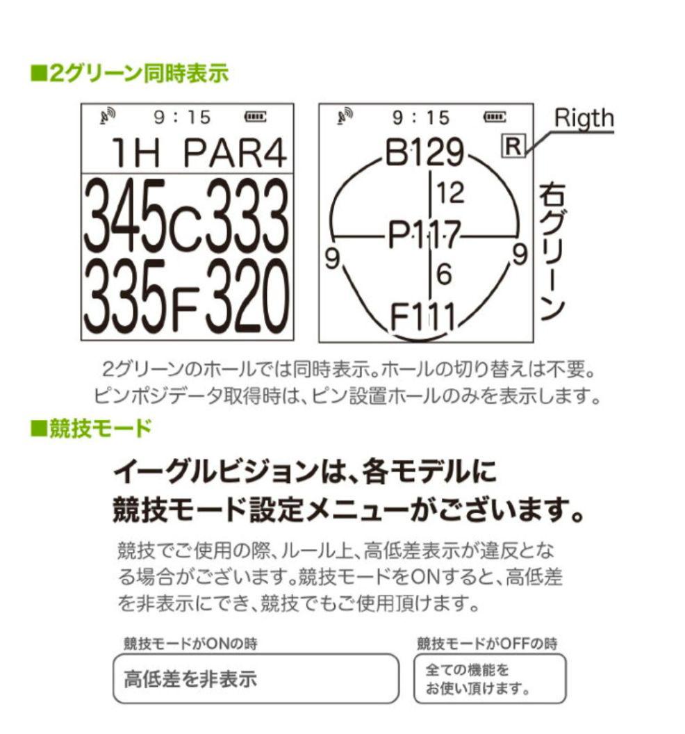 新品未使用　EAGLE VISION watch 6 EV-236