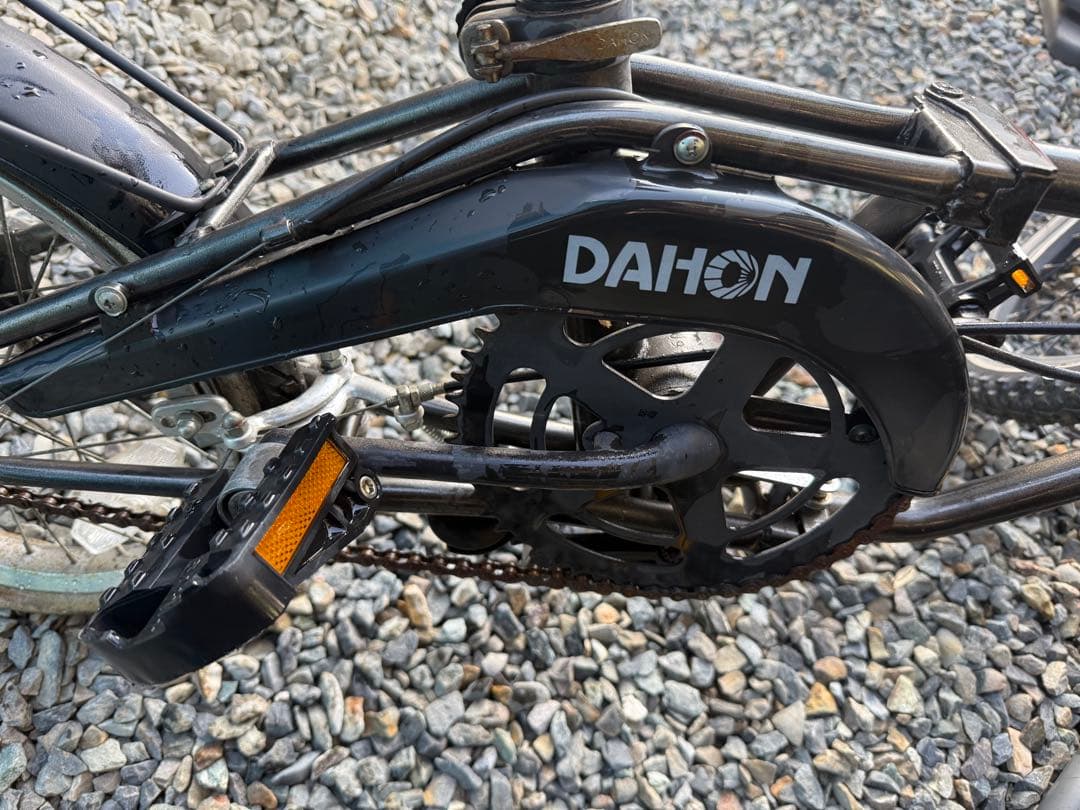 【超希少】DAHON初期？ 折りたたみ自転車