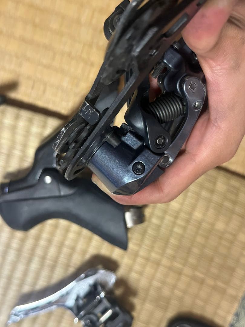 r8000 アンテグラ　コンポセット