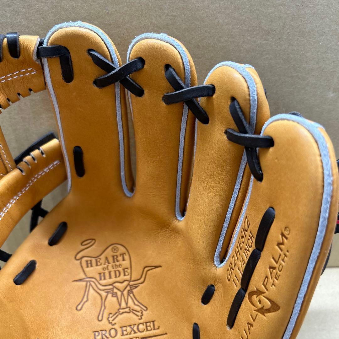 り*ょ様 は*げ様 ◎ローリングス 軟式クラブ 内野手用◎