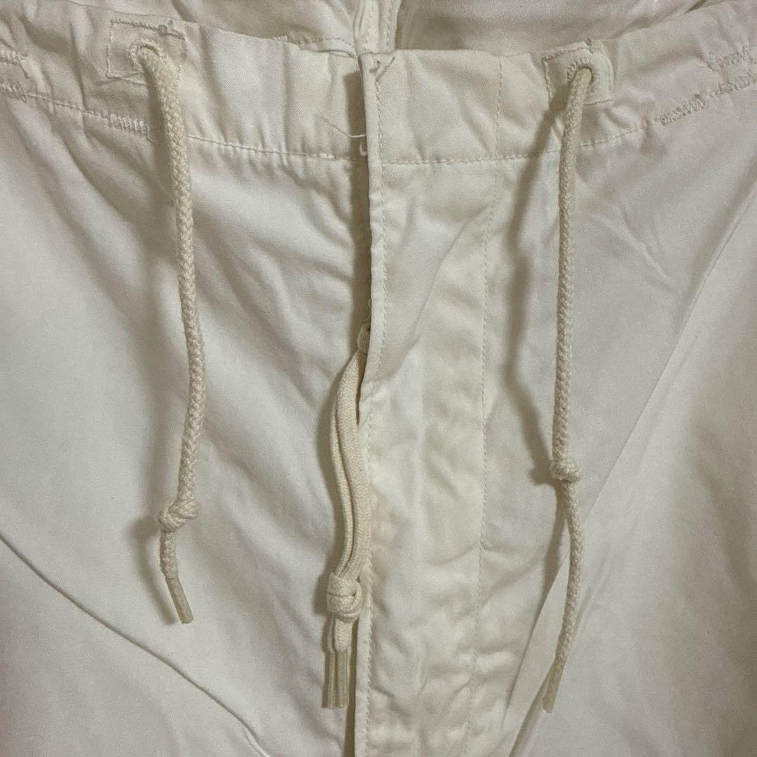 実物 90s アメリカ軍　US Army スノーカモパンツ