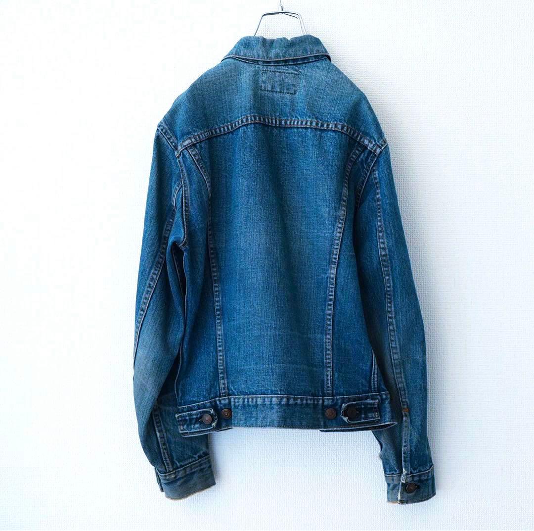 s*o様 【BIG E 】60sヴィンテージLevi's70505 ケアタグ付き