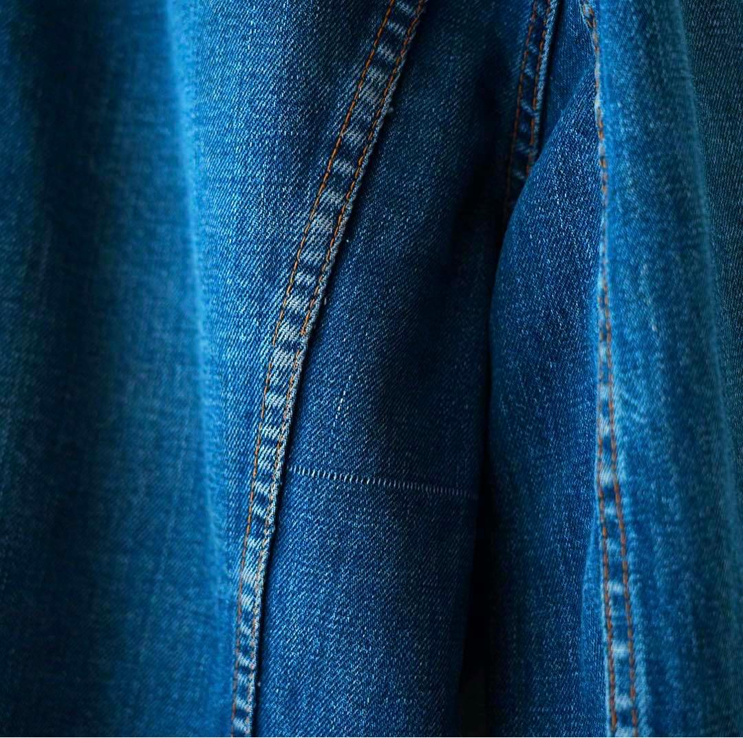 s*o様 【BIG E 】60sヴィンテージLevi's70505 ケアタグ付き