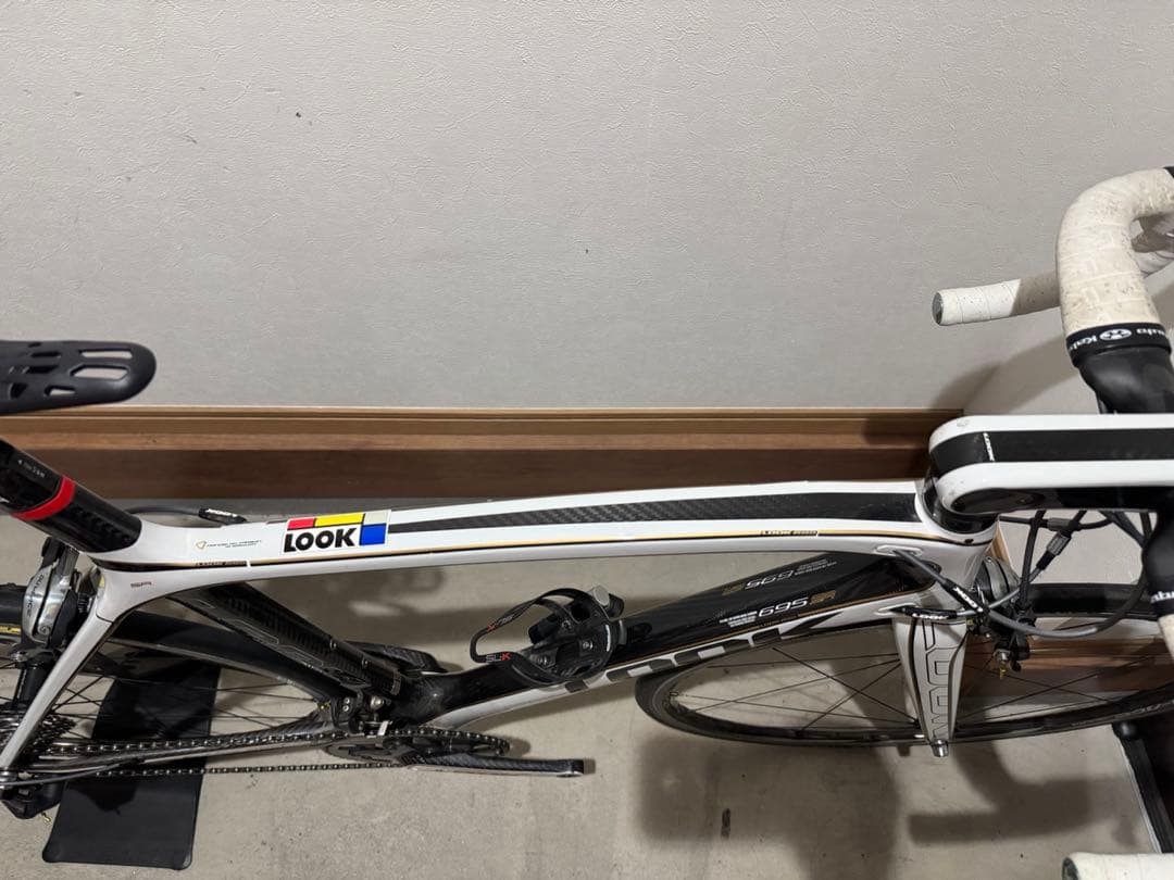 LOOK 695 SR フルDURA-ACE