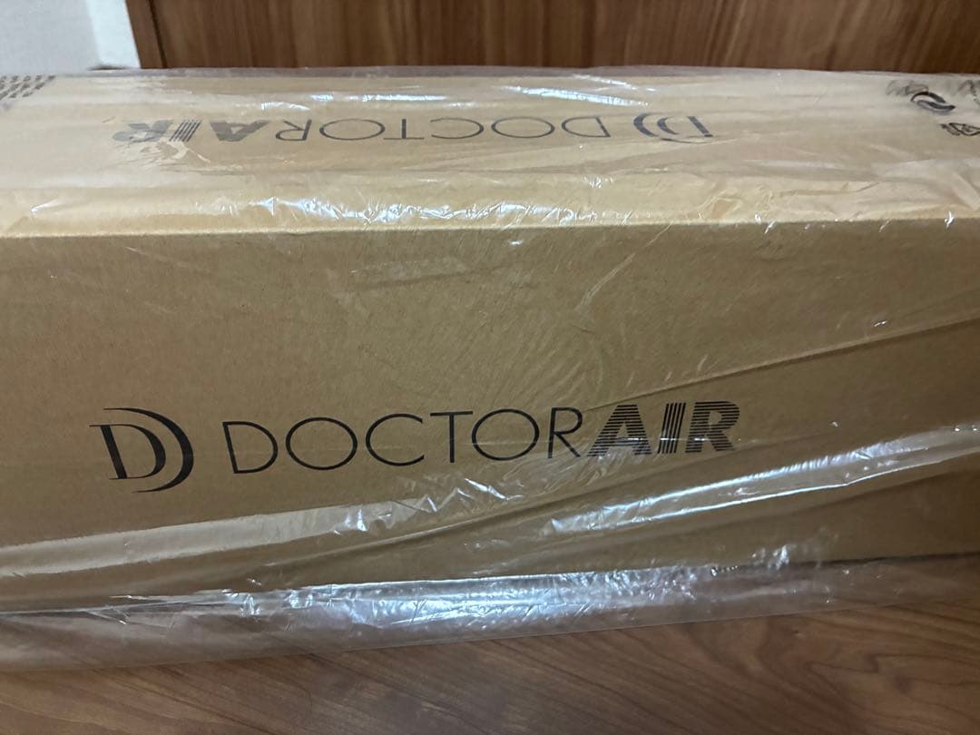 新品未開封　ドクターエアー　ピラティスロールDOCTORAIR