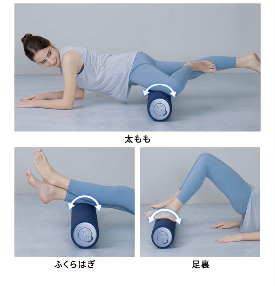 新品未開封　ドクターエアー　ピラティスロールDOCTORAIR