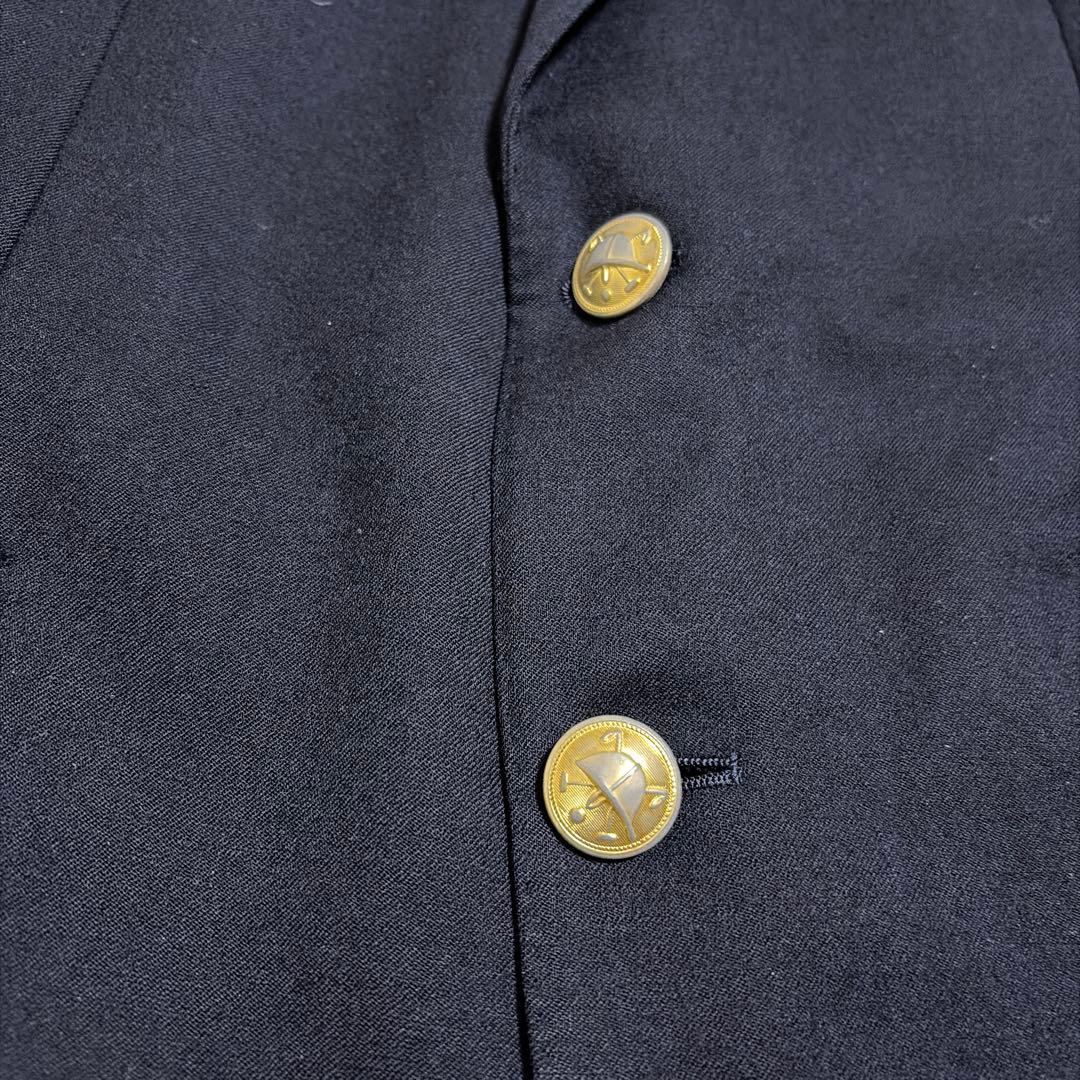 Polo by Ralph Lauren ネイビー ジャケット 金色ボタン