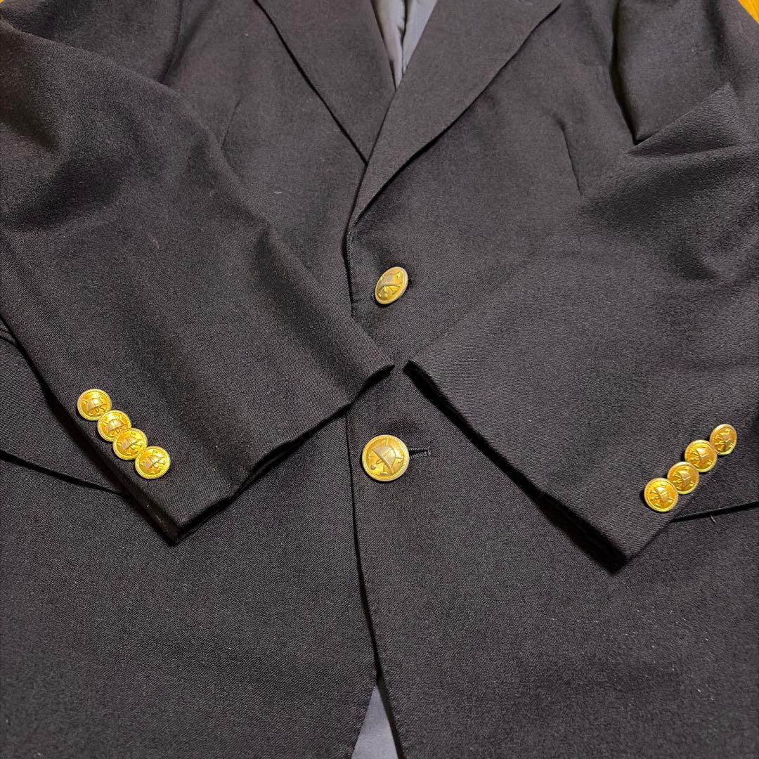 Polo by Ralph Lauren ネイビー ジャケット 金色ボタン