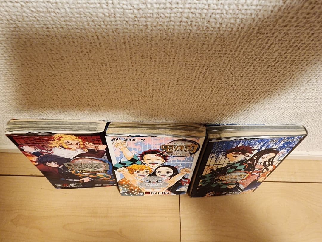 【即購入可・値引可】鬼滅の刃　全集中展　パンフレット