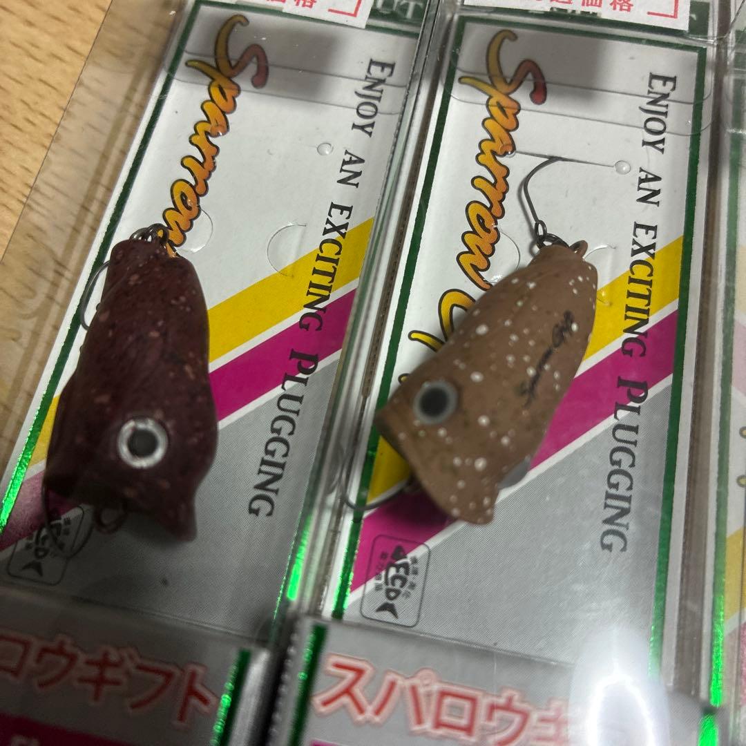 スパロウギフト　7個セット　新品　未使用