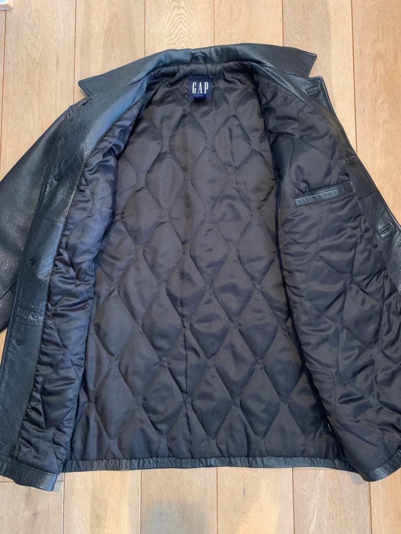 極美品　OLD GAP カーコート Ｌ　112981 初期モデル　コモリ