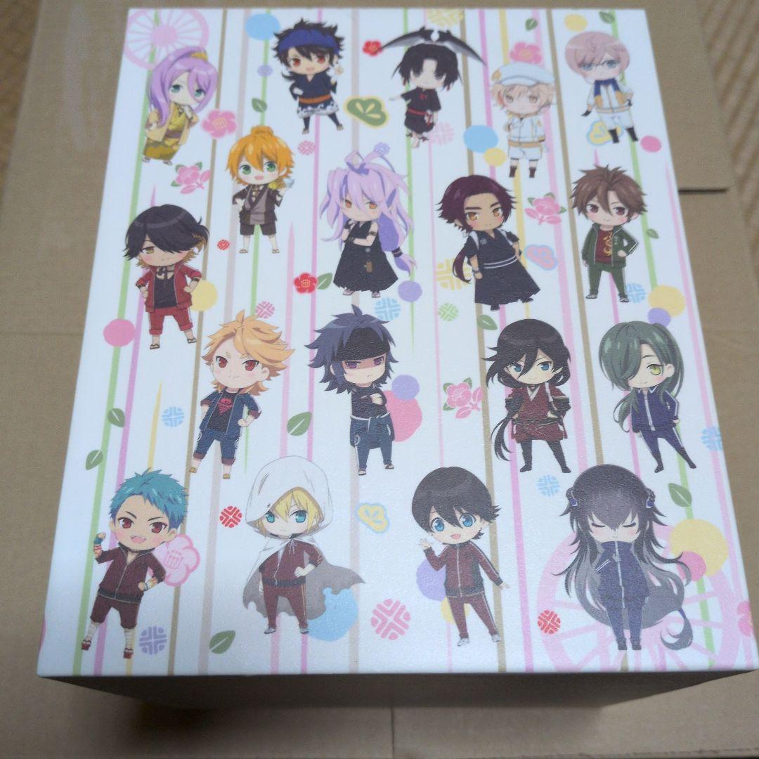 刀剣乱舞花丸DVD続刀剣乱舞花丸Blu-rayセットスペシャルイベント花丸日和