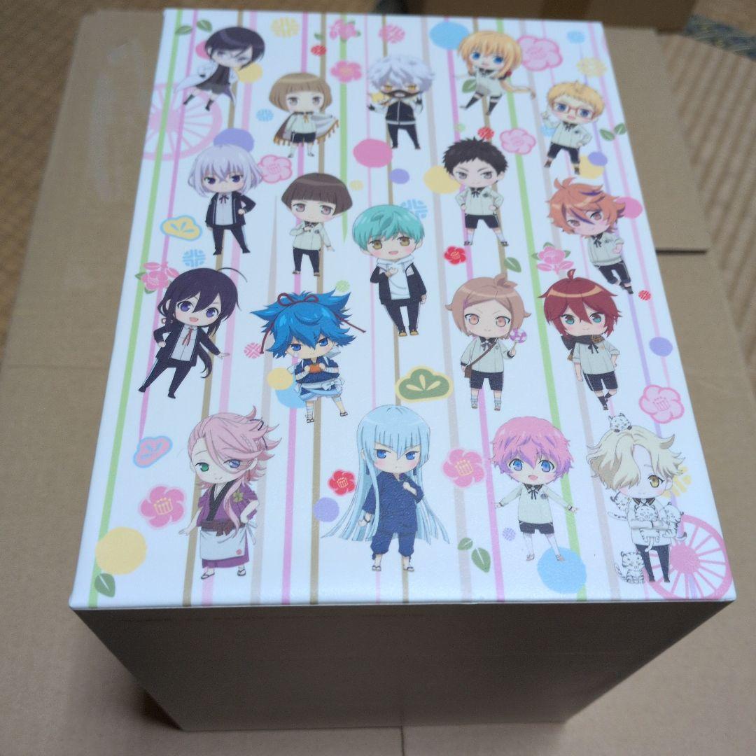 刀剣乱舞花丸DVD続刀剣乱舞花丸Blu-rayセットスペシャルイベント花丸日和
