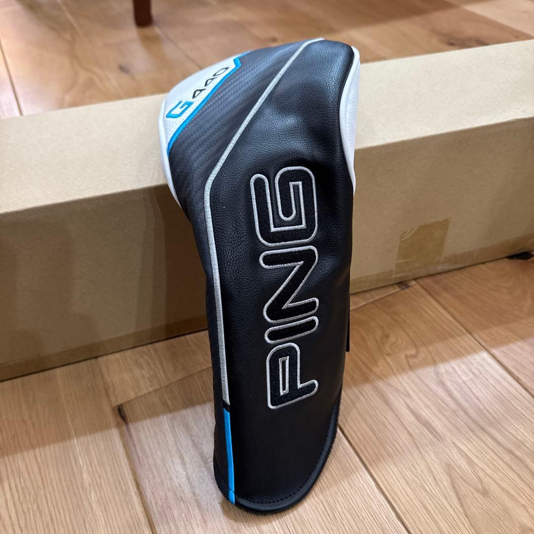 PING G440 LST 9°PING TOUR 2.0BLACK65/S