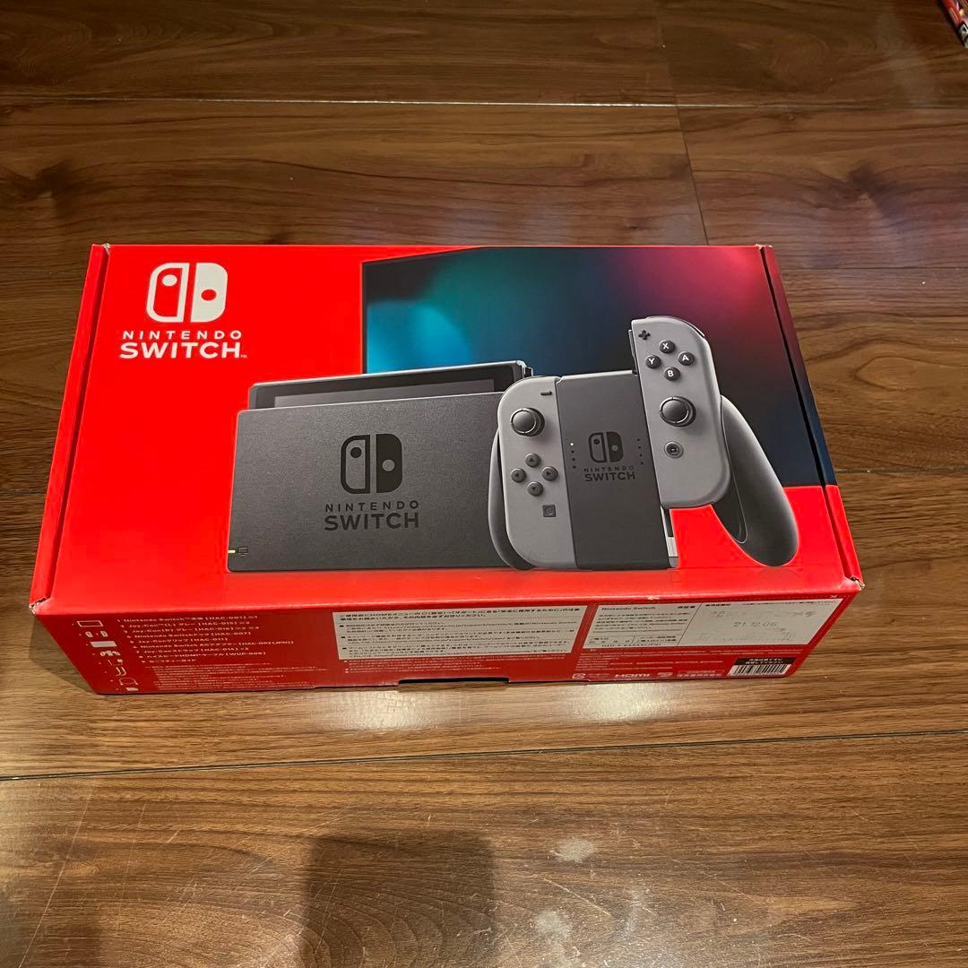 Nintendo Switch 本体　美品　ジョイコンおまけ付き